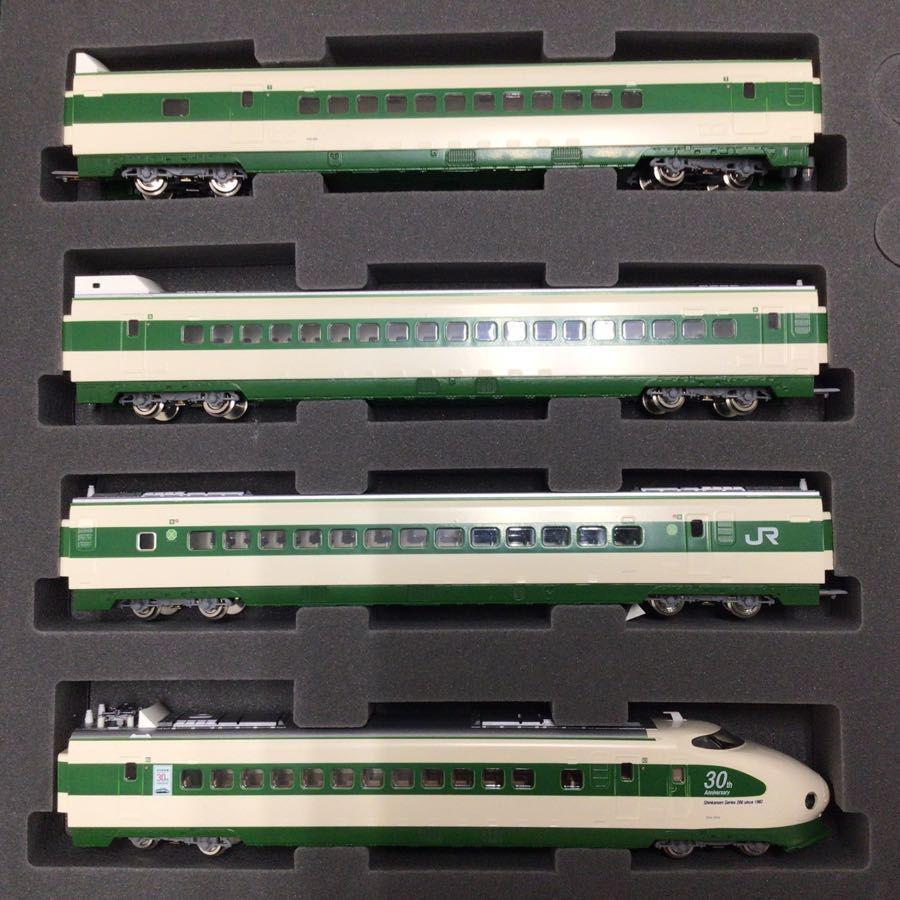 ジャンク TOMIX Nゲージ 92999 JR200系 (東北新幹線大宮開業30周年記念