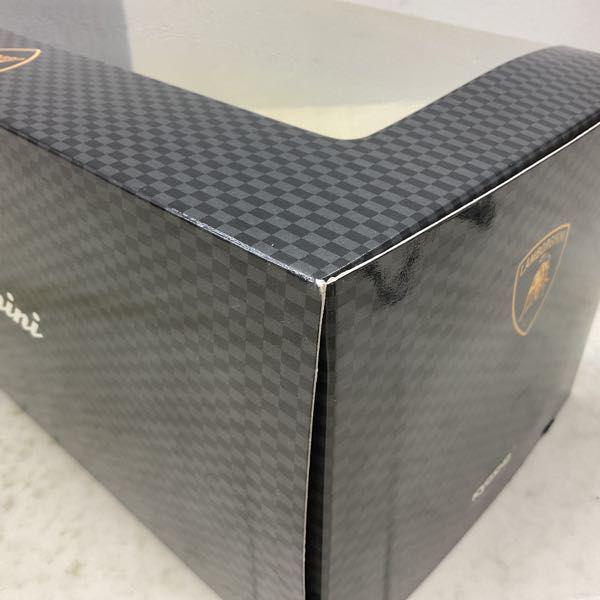 京商 1/18 ランボルギーニ カウンタック プロダクション プロトタイプ