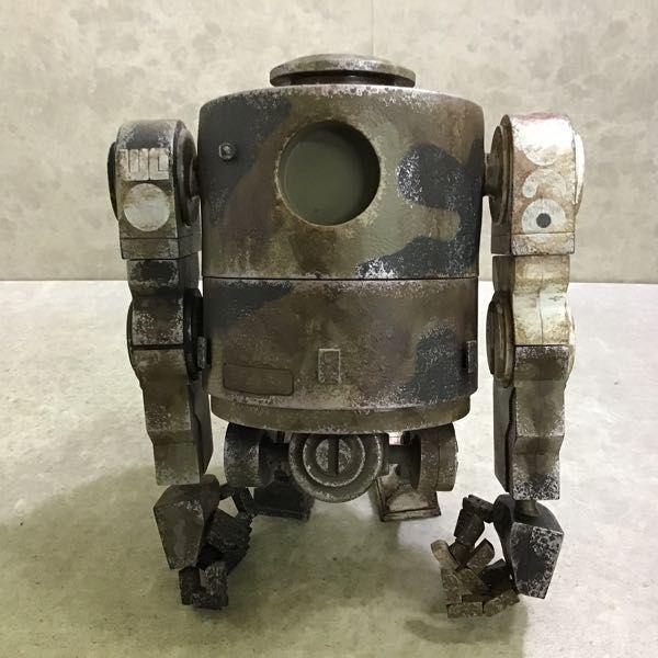 激安 商店街 同梱不可 □ threeA ワールド・ウォー・ロボット WWR