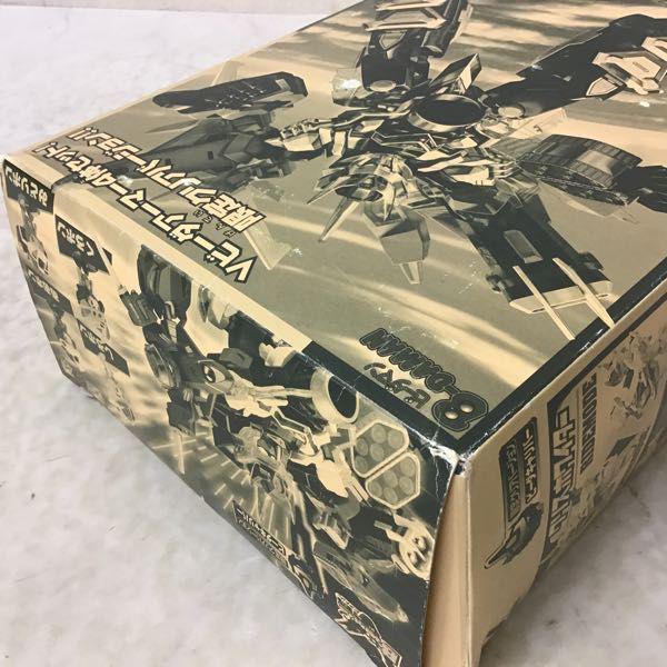 タカラ Bビーダマン爆外伝 Vビーダアーマー ビーダキャリバー 限定
