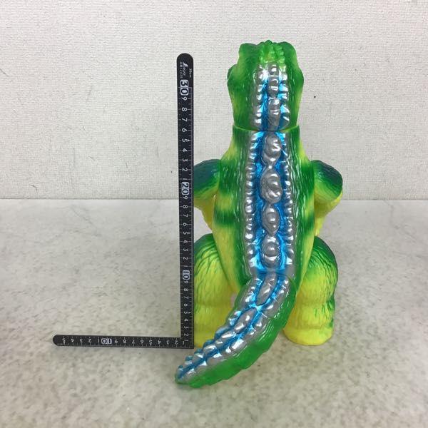 メディコム・トイ ソフビライフ ジャイアントプリティ ゴジラ WF2020