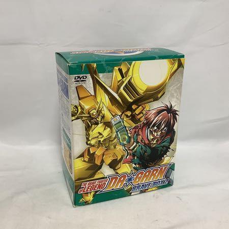 05▢伝説の勇者ダ・ガーン BRAVE-BOX 2 DVD IY0603-3 05▢伝説の勇者ダ・ガーン BRAVE-BOX 2 DVD IY0603-3 Amazon.co.jp: