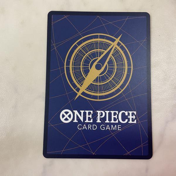 ONE PIECE カードゲーム OP01-016 R ナミ パラレル 販売・買取