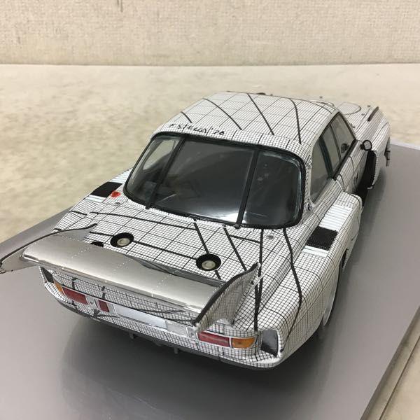 BMW 3.0 CSL Art Frank Stella Car 1⁄18 0 アートカー 5, Group turbo