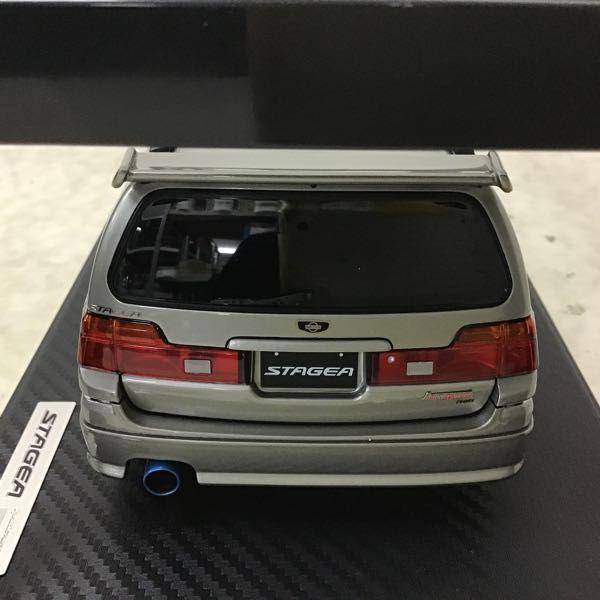 イグニッションモデル 1/18 日産 ステージア 260RS WGNC34 イグニッションモデル 1/18 日産 ステージア 260RS WGNC34
