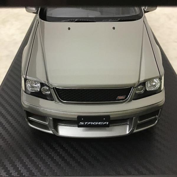 イグニッションモデル ステージア 260RS 1/18 ignition model