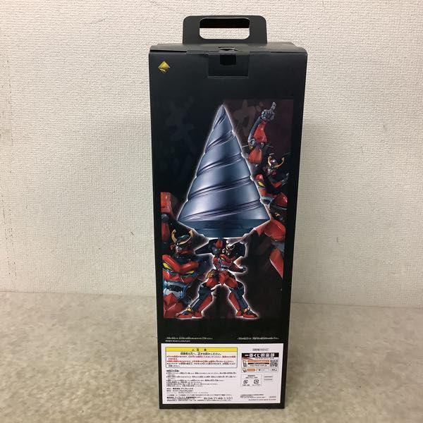 一番くじ 劇場版 天元突破グレンラガン A賞 ギガドリルブレイク 販売・買取