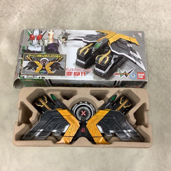 バンダイ 仮面ライダーW DXダブルドライバー トリガーマグナム 他 販売