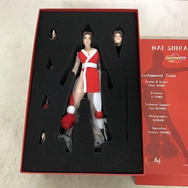 TUNSHI 1/6 ザ・キング・オブ・ファイターズ '97/KOF'97 不知火舞 販売