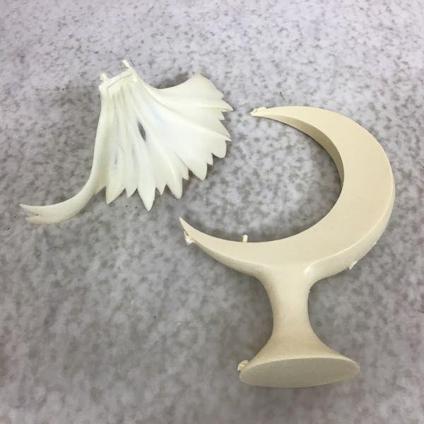 ジャンク Fenrir ルミナスアーク2 ウィル ファティマ ガレージキット