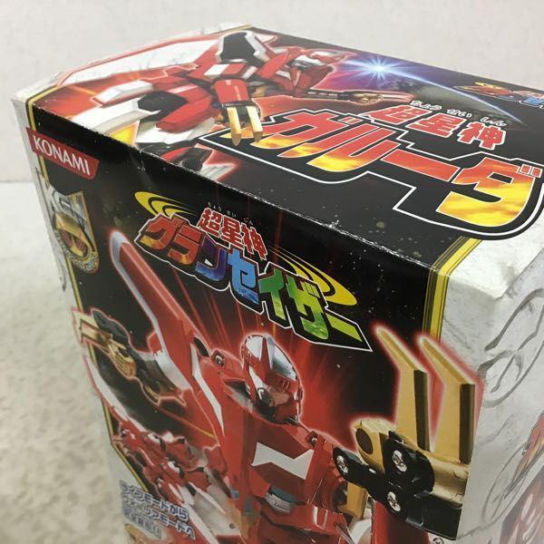 コナミ 超星神グランセイザー 超星神ガルーダ 販売・買取