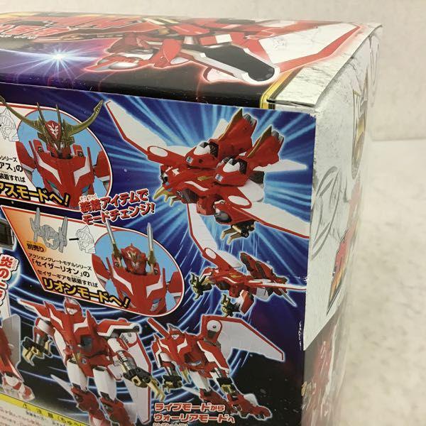 コナミ 超星神グランセイザー 超星神ガルーダ 販売・買取