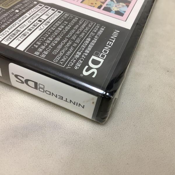 未開封 DS Vision 劇場版 ポケットモンスター 幻のポケモン ルギア爆誕