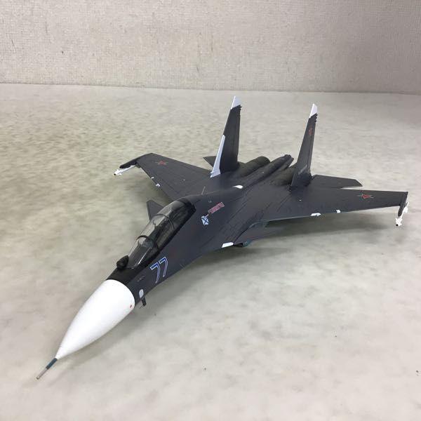 ホビーマスター Su-30SM 美品 Amazon | HOBBY MASTER 1/72 完成品 ソ連 Su-30SM Flanker C Red