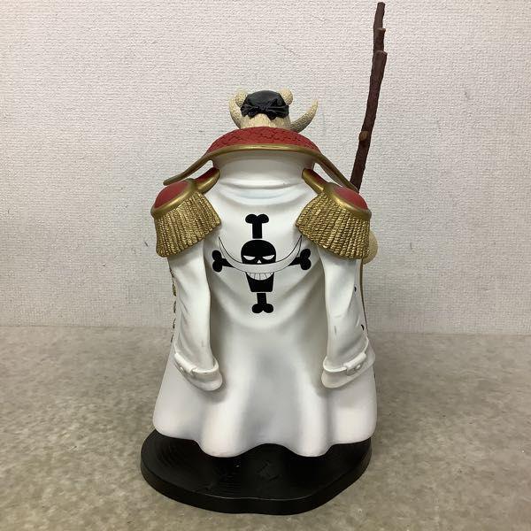 ジャンク 箱無 フィギュアーツZERO Artist Special ONE PIECE