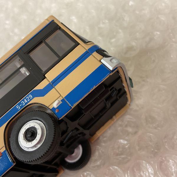 トミカリミテッドヴィンテージNEO LV-N155a 日野ブルーリボン