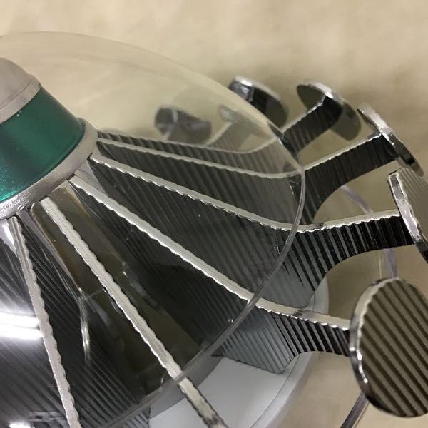 ミラクルハウス 新世紀合金 謎の円盤UFO インターセプター＆UFO 販売・買取