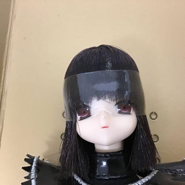 【ボークス&セガ】ロストエンジェルス/ララ&ギュンナ、リオ 3体セット 限定品 Ultimate Figure Series ロストエンジェルスストーリー 最後の願い 堕