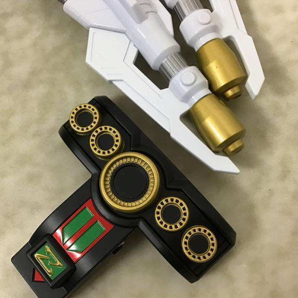 バンダイ パワーレンジャーレギオン LEGACY TITANUS レガシー 