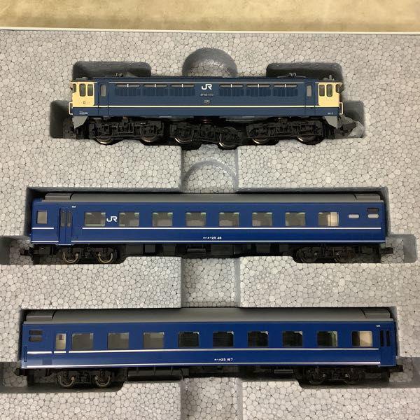 動作確認済 TOMIX Nゲージ 92957 JR24系 さよなら銀河セット 販売・買取