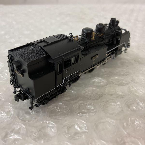 動作確認済 KATO Nゲージ KATO京都駅店特製品 C11 194 早岐機関区
