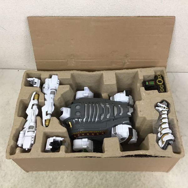 バンダイ パワーレンジャーレギオン LEGACY TITANUS レガシー 