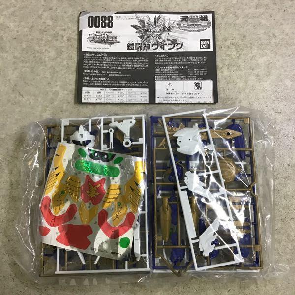 元祖SDガンダムワールド 新SDガンダム外伝 鎧闘神戦記 鎧闘神