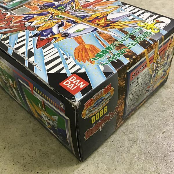 元祖SDガンダムワールド 新SDガンダム外伝 鎧闘神戦記 鎧闘神ウイング