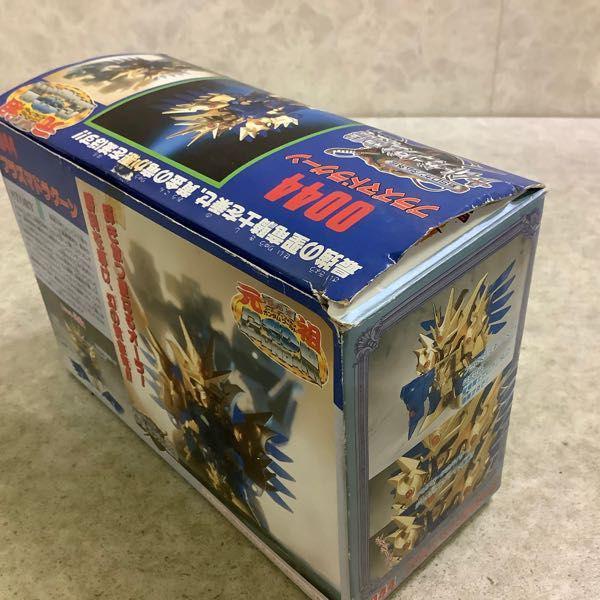 元祖SDガンダムワールド 新SDガンダム外伝 ナイトガンダム物語