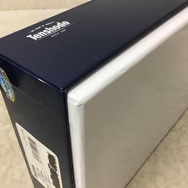 〜 動作確認済 天賞堂 HOゲージ 71024 D51形 蒸気機関車 標準型 北海道タイプ 切詰デフ 密閉キャブ-8