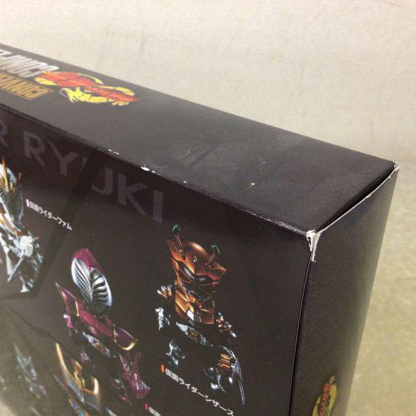 未開封 バンダイ CONVERGE KAMEN RIDER PB09 仮面ライダー龍騎