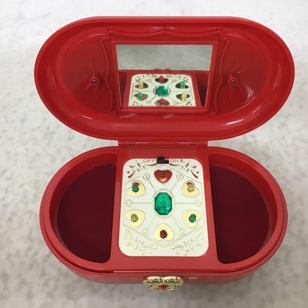 ユタカ 魔法のプリンセス ミンキーモモ 夢を抱きしめて 占い宝石箱