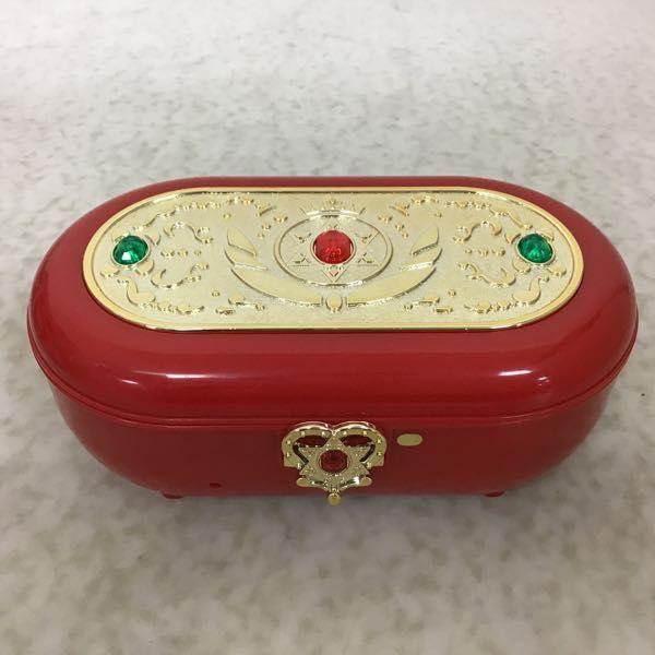 ユタカ 魔法のプリンセス ミンキーモモ 夢を抱きしめて 占い宝石箱