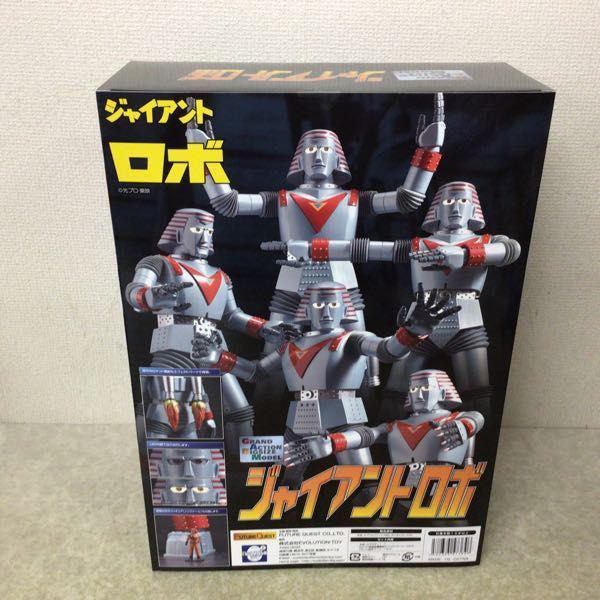 未開封 エヴォリューショントイ GRAND ACTION BIGSIZE MODEL