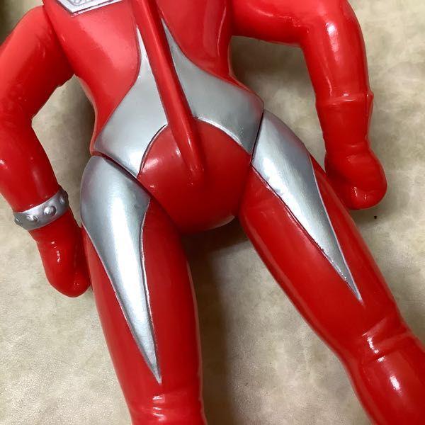 ブルマァク 怪獣シリーズ マスク取れ ウルトラマンタロウ 復刻版 販売