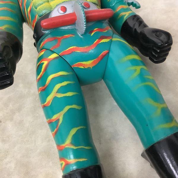 旧バンダイ ソフビ 仮面ライダー アマゾン 販売・買取