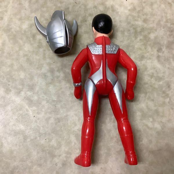 ブルマァク 怪獣シリーズ マスク取れ ウルトラマンタロウ 復刻版 販売