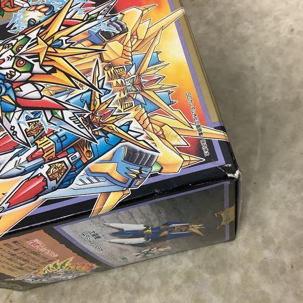 バンダイ 元祖SDガンダム 新SDガンダム外伝 黄金神話 太陽騎士