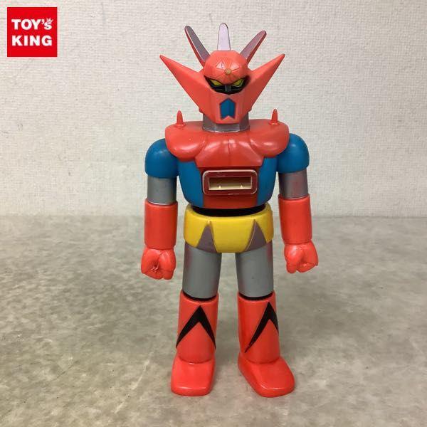 無版権 ゲッターロボ ゲッタードラゴン ソフビ ゲッターロボ ゲッタードラゴン ソフビ 無版権 - メルカリ