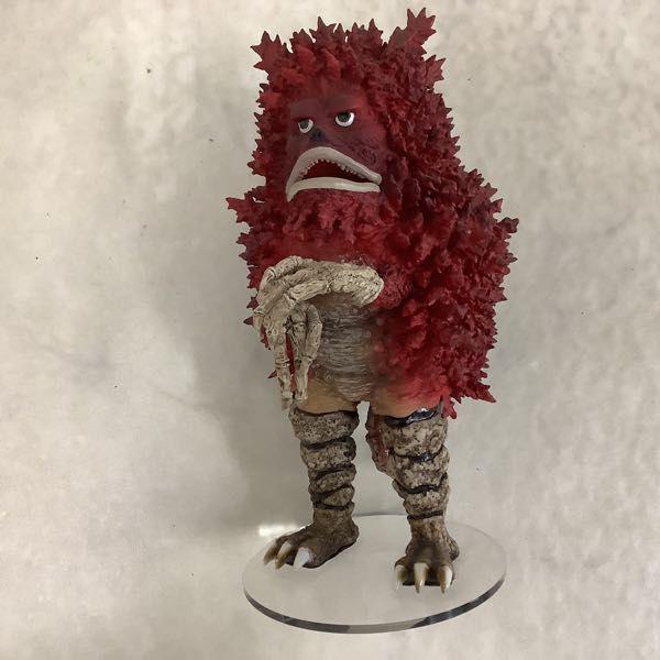 エクスプラス　ガラモン　箱無し ジャンク 箱無 エクスプラス 大怪獣シリーズ ピグモン ガラモン