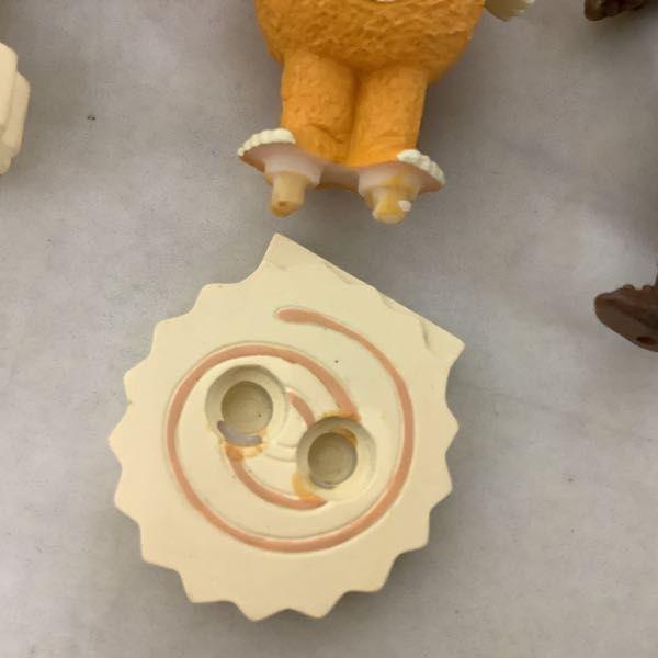 ソフビ/指人形 イヌクマ等 快獣ブースカ チャメゴン カネゴン 他 販売