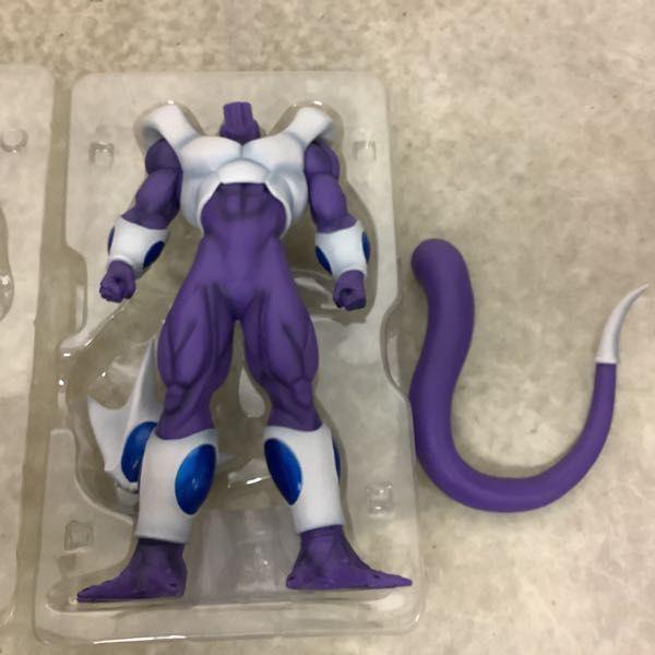 ⭐新品⭐0290 BACK TO THE FILM F賞 クウラ 最終形態 フィギュア専門店 -ソダチトイズ / ドラゴンボール 一番くじ BACK TO