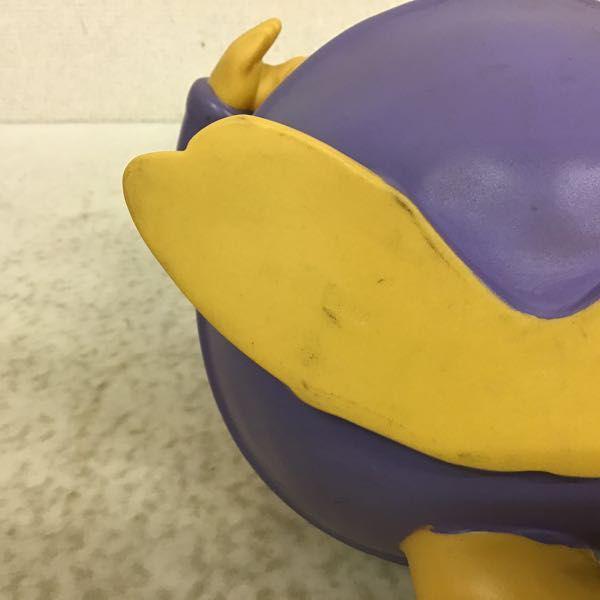 ジャンク 箱無 AB Toys ドラゴンボール ジャネンバ ソフビフィギュア