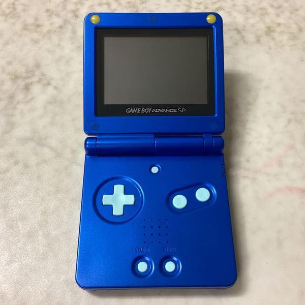 ゲームボーイアドバンスSP ロックマンエグゼ4 トーナメント レッドサン