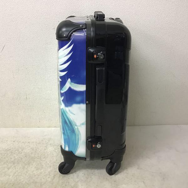 初音ミク キャリーケース 30L 52cm 初音ミク キャリーケース 30L 52cm