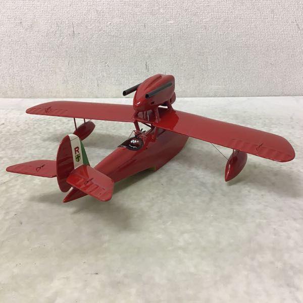 破損 WING CLUB 1/24 紅の豚 サボイア S-21 原作版 販売・買取
