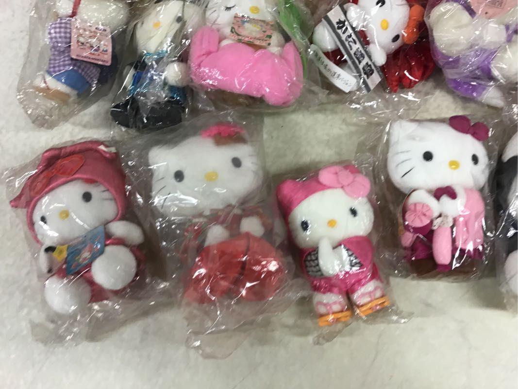 ジャンク ハローキティ ぬいぐるみ まとめ ハローキティ ジャンク