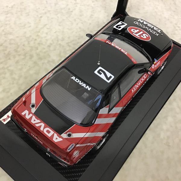 イグニッションモデル 1/18 STP TAISAN GT-R #2 1992 JTC RB26DETT