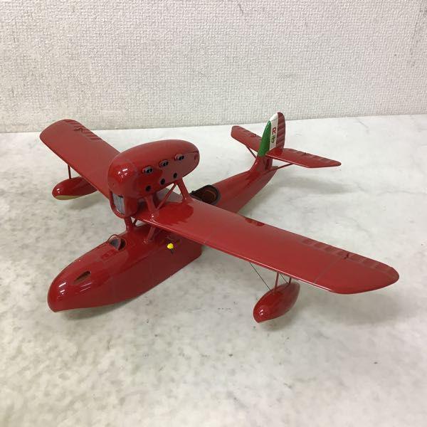 ウイングクラブ 1/24 紅の豚 サボイア S-21 販売・買取