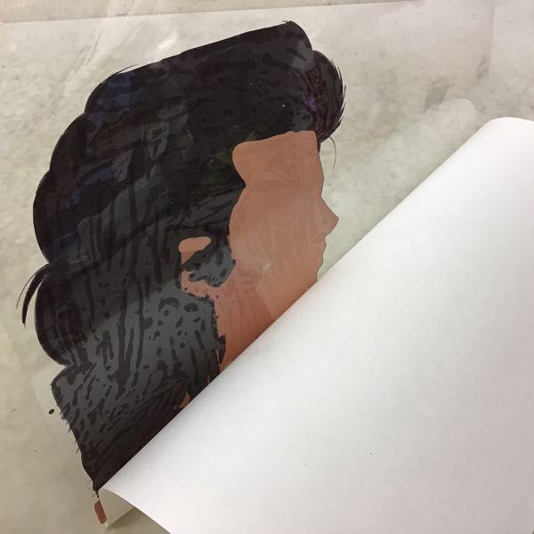 セル画 スラムダンク 鉄男 宮城リョータ 販売・買取